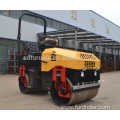 1 Ton Double Drum Asphalt Vibratory Road Roller Compactor FYL-900